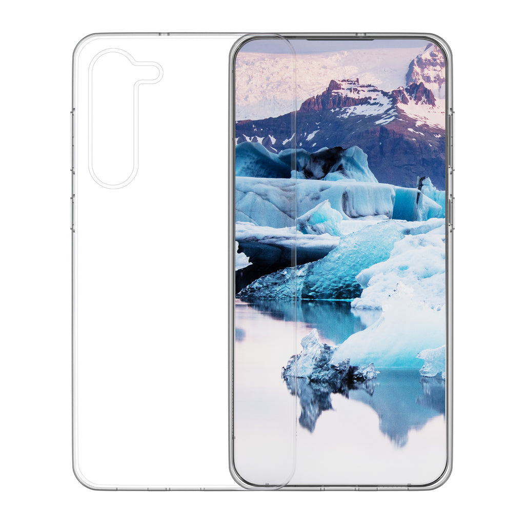 dbramante1928 Greenland funda para teléfono móvil 15,5 cm (6.1") Transparente