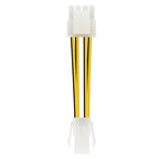 Nanocable 10.19.1401 cable de alimentación interna 0,15 m (2)