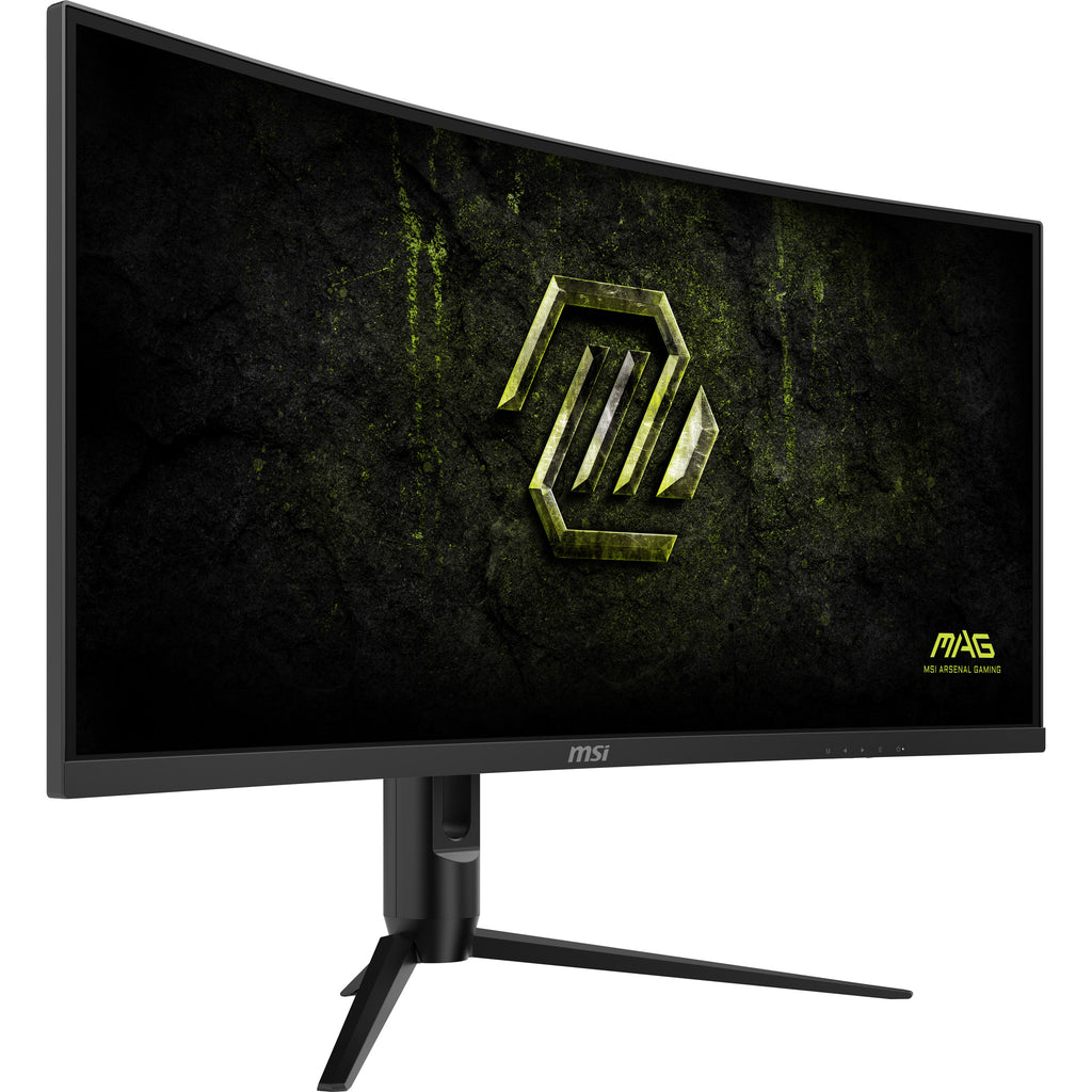 MSI MAG 342CQRF E20 pantalla para PC 86,4 cm (34") 3440 x 1440 Pixeles UltraWide Quad HD LCD Negro (4)