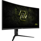 MSI MAG 342CQRF E20 pantalla para PC 86,4 cm (34") 3440 x 1440 Pixeles UltraWide Quad HD LCD Negro (4)