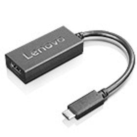Lenovo 4X90M44010 Adaptador gráfico USB Negro (2)