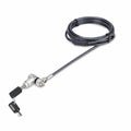 StarTech.com UNIVKMKO-LAPTOP-LOCK cable antirrobo Negro 2 m