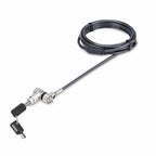 StarTech.com UNIVKMKO-LAPTOP-LOCK cable antirrobo Negro 2 m