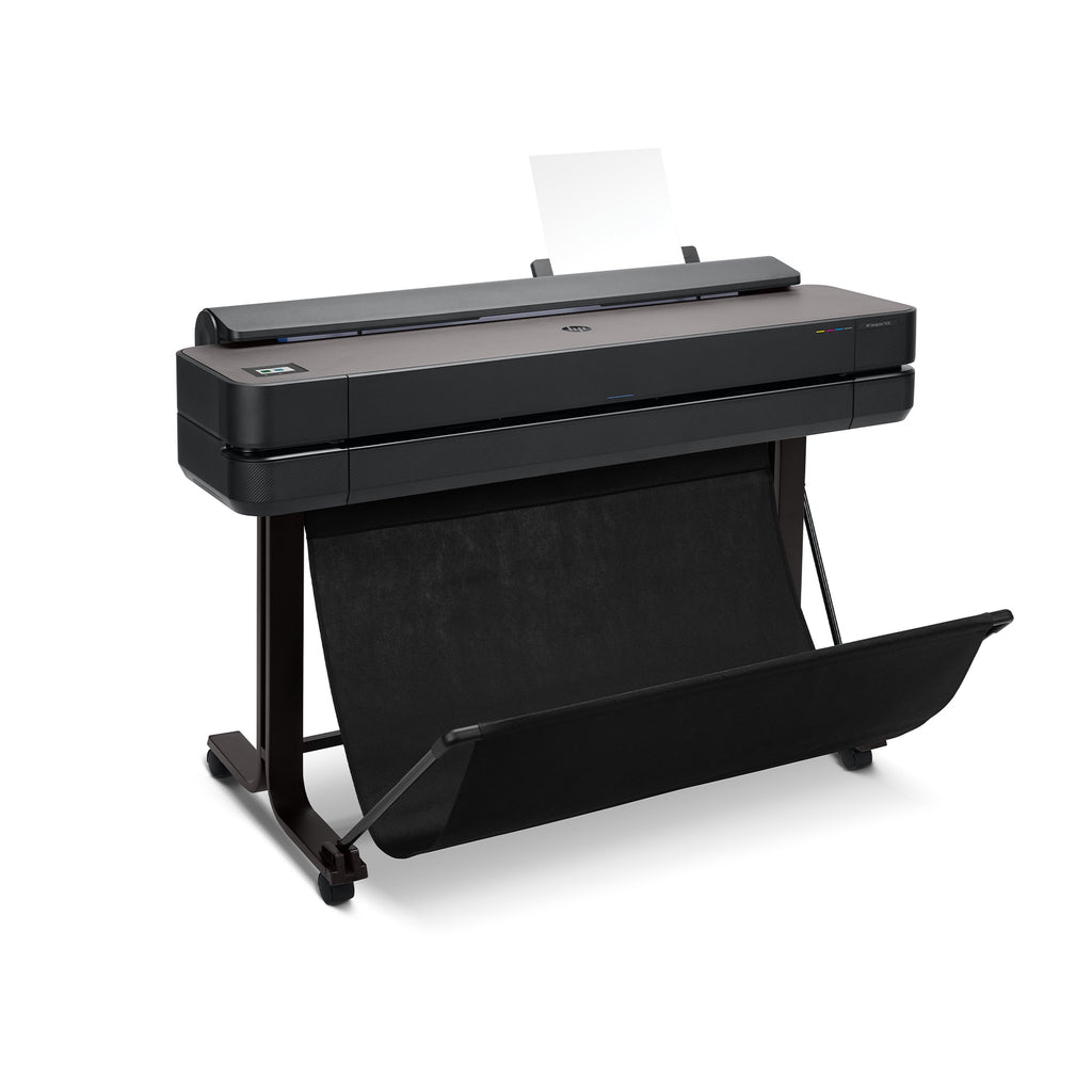HP Designjet T630 24-in Printer impresora de gran formato Wifi Inyección de tinta térmica Color 2400 x 1200 DPI A1 (594 x 841 mm) Ethernet (5)