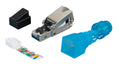 EFB Elektronik 88035AV.1 wire connector RJ45 Aqua colour