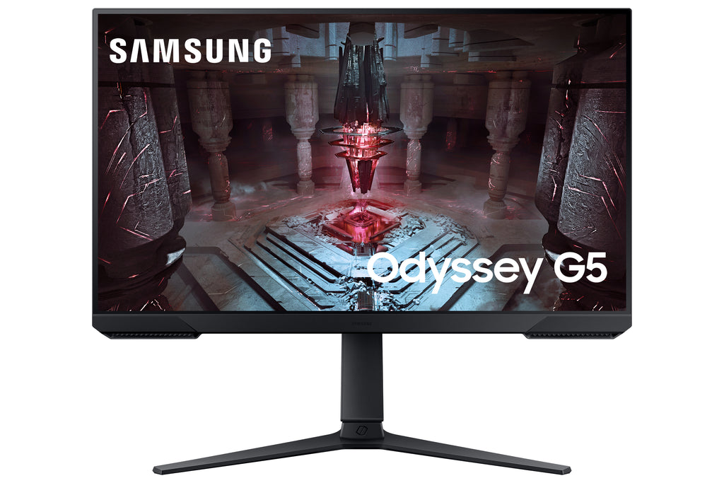 Samsung G51C pantalla para PC 68,6 cm (27") 2560 x 1440 Pixeles Quad HD LED Negro