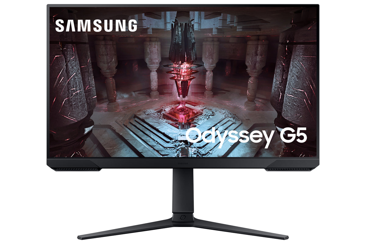Samsung G51C pantalla para PC 68,6 cm (27") 2560 x 1440 Pixeles Quad HD LED Negro