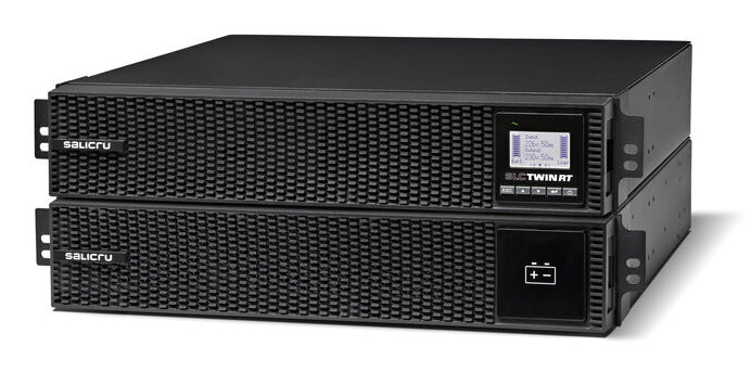 Salicru 6B4AA000004 sistema de alimentación ininterrumpida (UPS) Doble conversión (en línea) 3 kVA 3000 W (4)