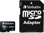 MicroSDHC Verbatim Pro 32 GB U3 47041 (6)