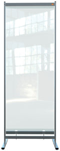 Nobo 1915552 tablero o accesorio magnético Gris, Translúcido