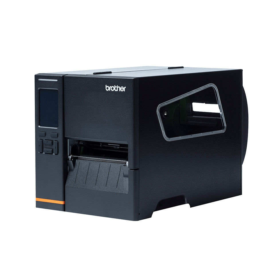 Brother TJ-4121TN impresora de etiquetas Línea térmica 300 x 300 DPI Alámbrico Ethernet (3)