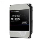 WD Ultrastar DC HC590 0F65684 HDD Centro dati crittografato 24TB