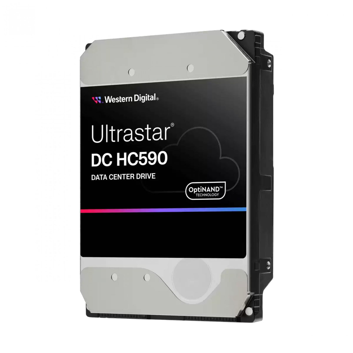 WD Ultrastar DC HC590 0F65684 HDD Centro dati crittografato 24TB