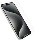 OtterBox Premium Glass Antimicrobial Apple iPhone 15 Pro Max -clear