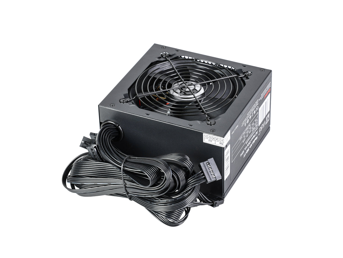 VIDA LITE 400W PSU PPFC 12CM FAN unidad de fuente de alimentación 24-pin ATX ATX