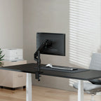 AISENS DT32TSR-449 soporte para monitor 81,3 cm (32") Escritorio (6)