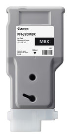 Canon PFI-320MBK cartucho de tinta 1 pieza(s) Original Negro mate (2)