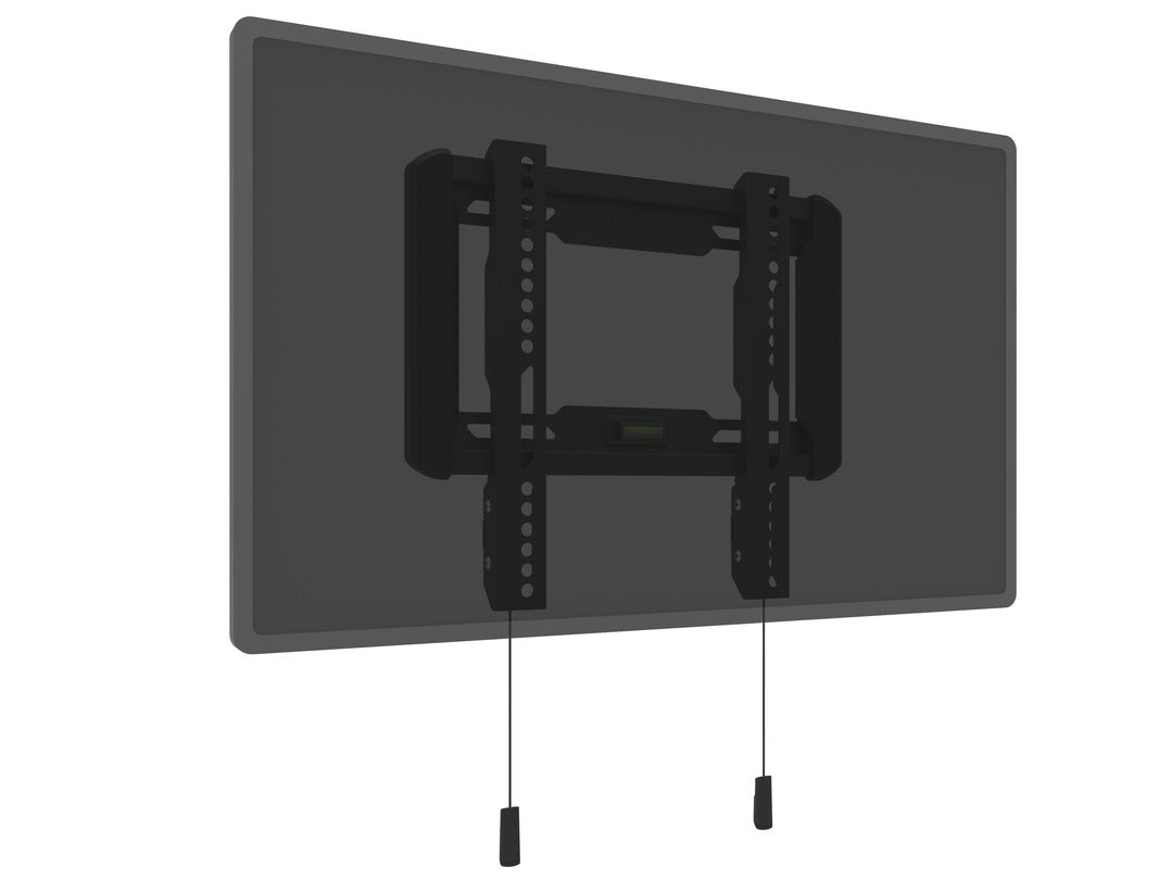 Multibrackets 5631 soporte para TV 55" Negro