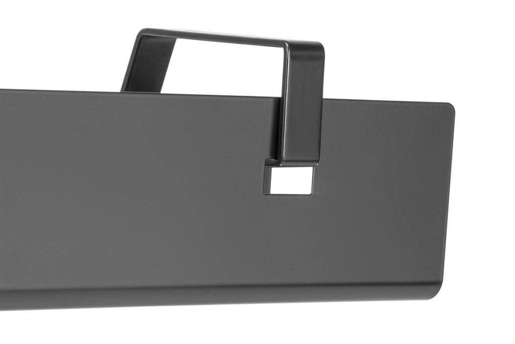 Digitus DA-90450 range-câbles Bureau Range-câble Noir 1 pièce(s) (2)