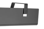 Digitus DA-90450 range-câbles Bureau Range-câble Noir 1 pièce(s) (2)