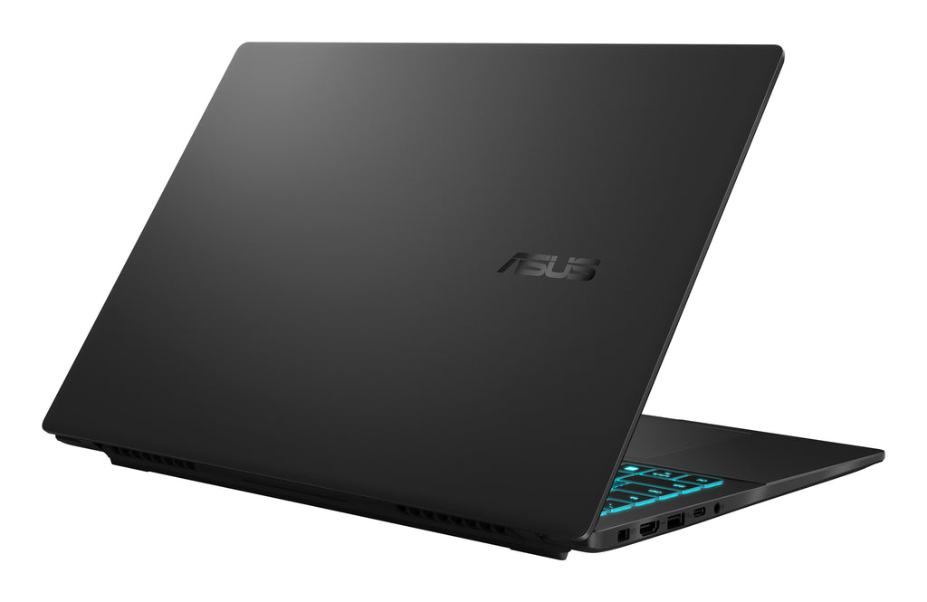 ASUS V16 V3607VM-RP008W Intel Core 5 210H Portátil 40,6 cm (16") WUXGA 16 GB DDR5-SDRAM 1 TB SSD NVIDIA GeForce RTX 5060 Wi-Fi 6 (802.11ax) Windows 11 Home Negro (9)