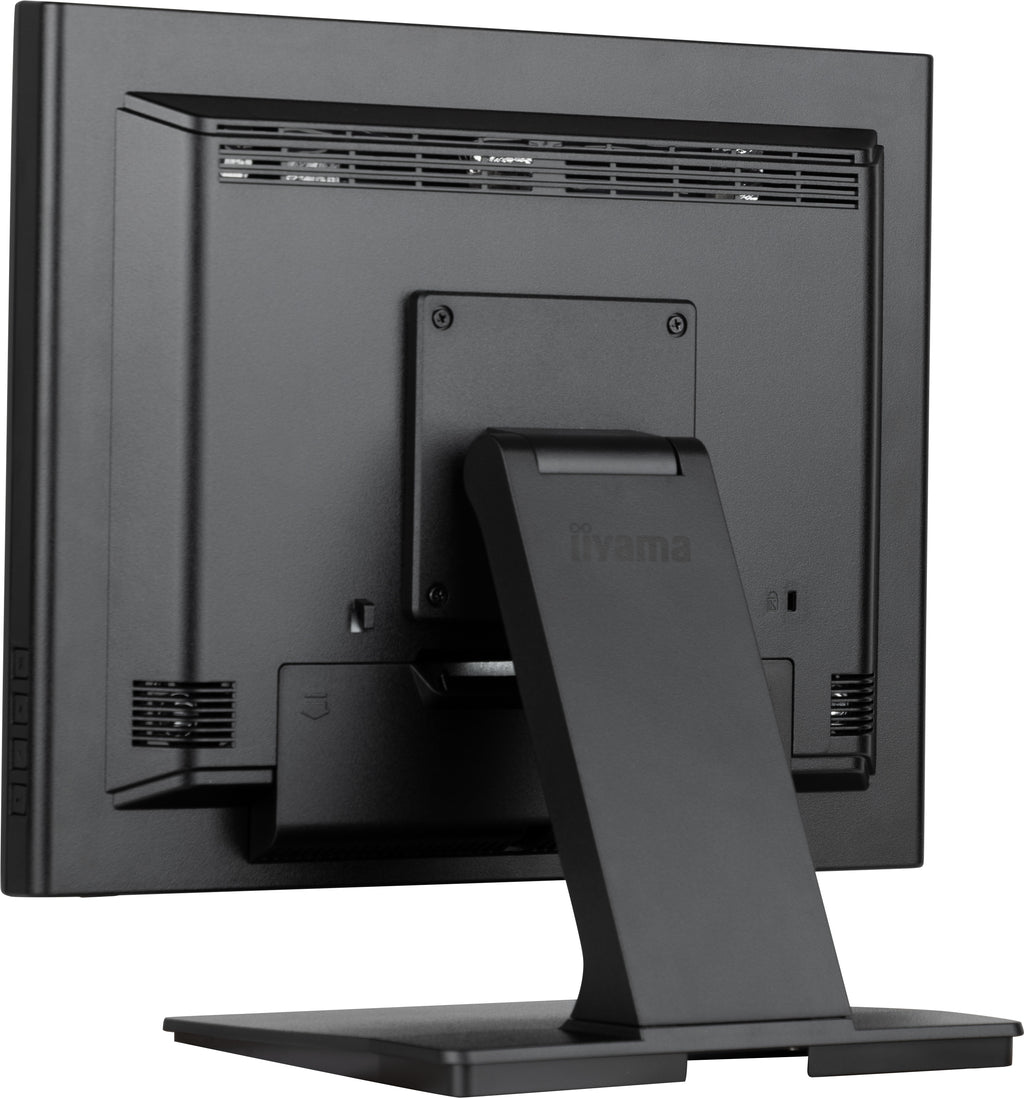 iiyama ProLite T1731SR-B1S pantalla para PC 43,2 cm (17") 1280 x 1024 Pixeles SXGA LCD Pantalla táctil Negro (9)