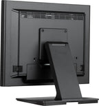 iiyama ProLite T1731SR-B1S pantalla para PC 43,2 cm (17") 1280 x 1024 Pixeles SXGA LCD Pantalla táctil Negro (9)