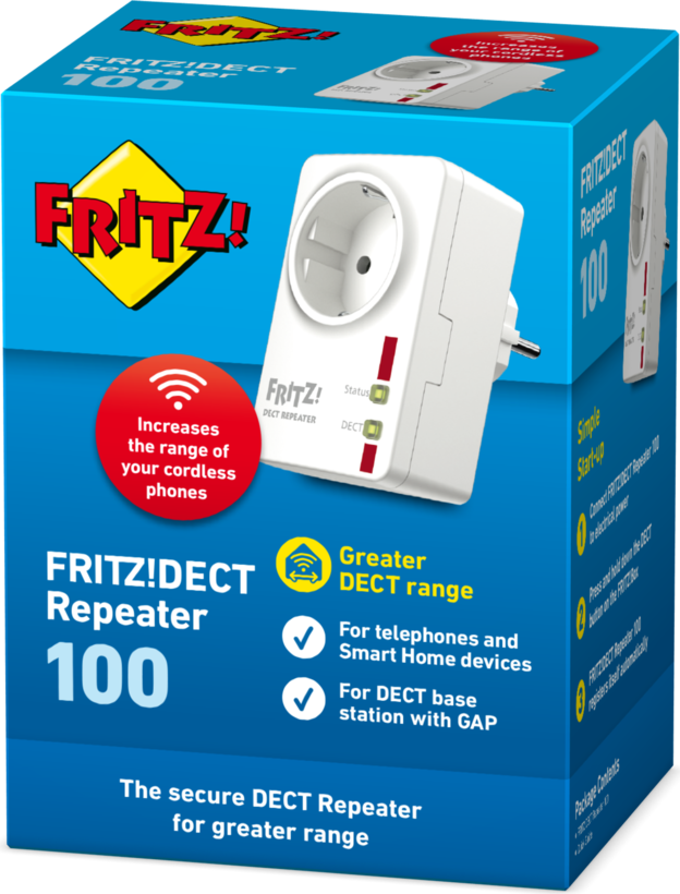 Fritzdect Repeater 100 Internat In (3)