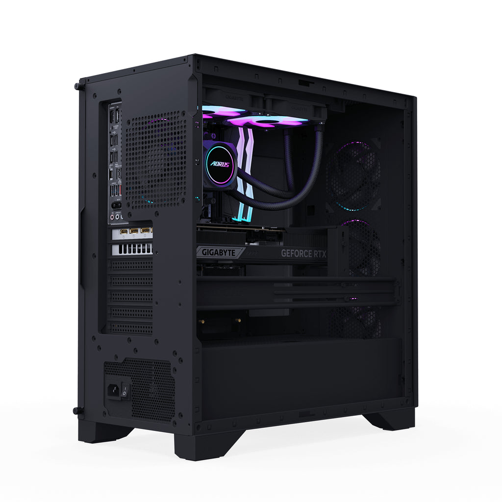 GIGABYTE AP5A7N7T-5102​ AMD Ryzen™ 7 2 TB NVIDIA GeForce RTX 5070 Ti Escritorio Negro (5)