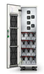 APC Easy 3S sistema de alimentación ininterrumpida (UPS) Doble conversión (en línea) 20 kVA 20000 W (3)