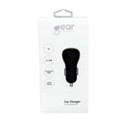 Gear 665007 cargador de dispositivo móvil Universal Negro Encendedor