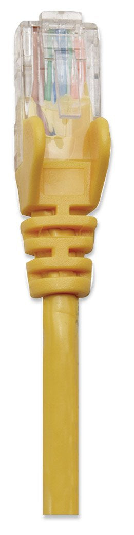 Intellinet 320610 cable de red Amarillo 15 m Cat5e U/UTP (UTP) (5)