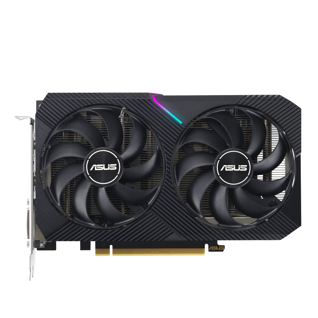 ASUS Dual -RTX3050-O8G-V2 NVIDIA GeForce RTX 3050 8 GB GDDR6 (2)