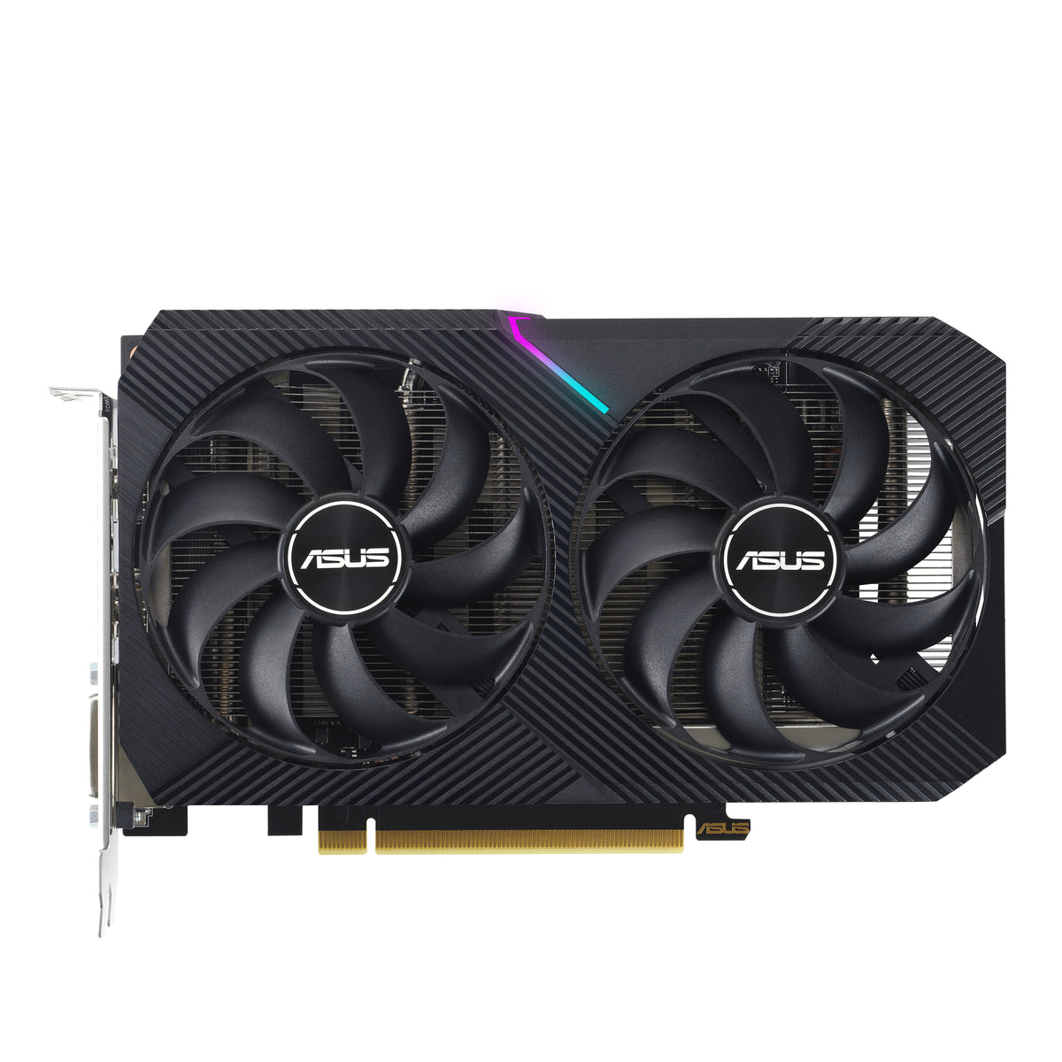 ASUS Dual -RTX3050-O8G-V2 NVIDIA GeForce RTX 3050 8 GB GDDR6 (2)