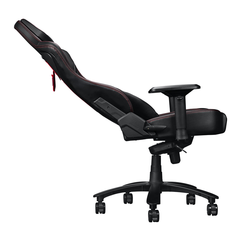 ASUS ROG Chariot X Core Silla para videojuegos universal Asiento acolchado Negro (6)