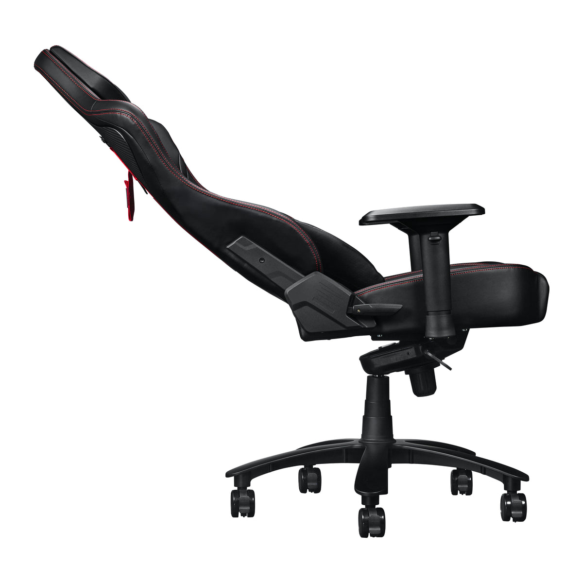 ASUS ROG Chariot X Core Silla para videojuegos universal Asiento acolchado Negro (6)