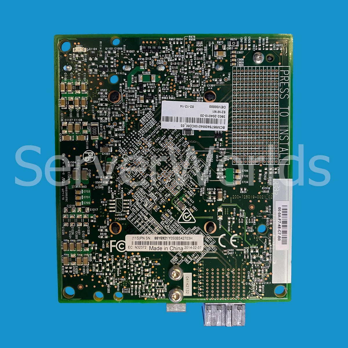 IBM Flex System CN4022 2 puertos 88Y5921-RFB – Reacondicionado (4)