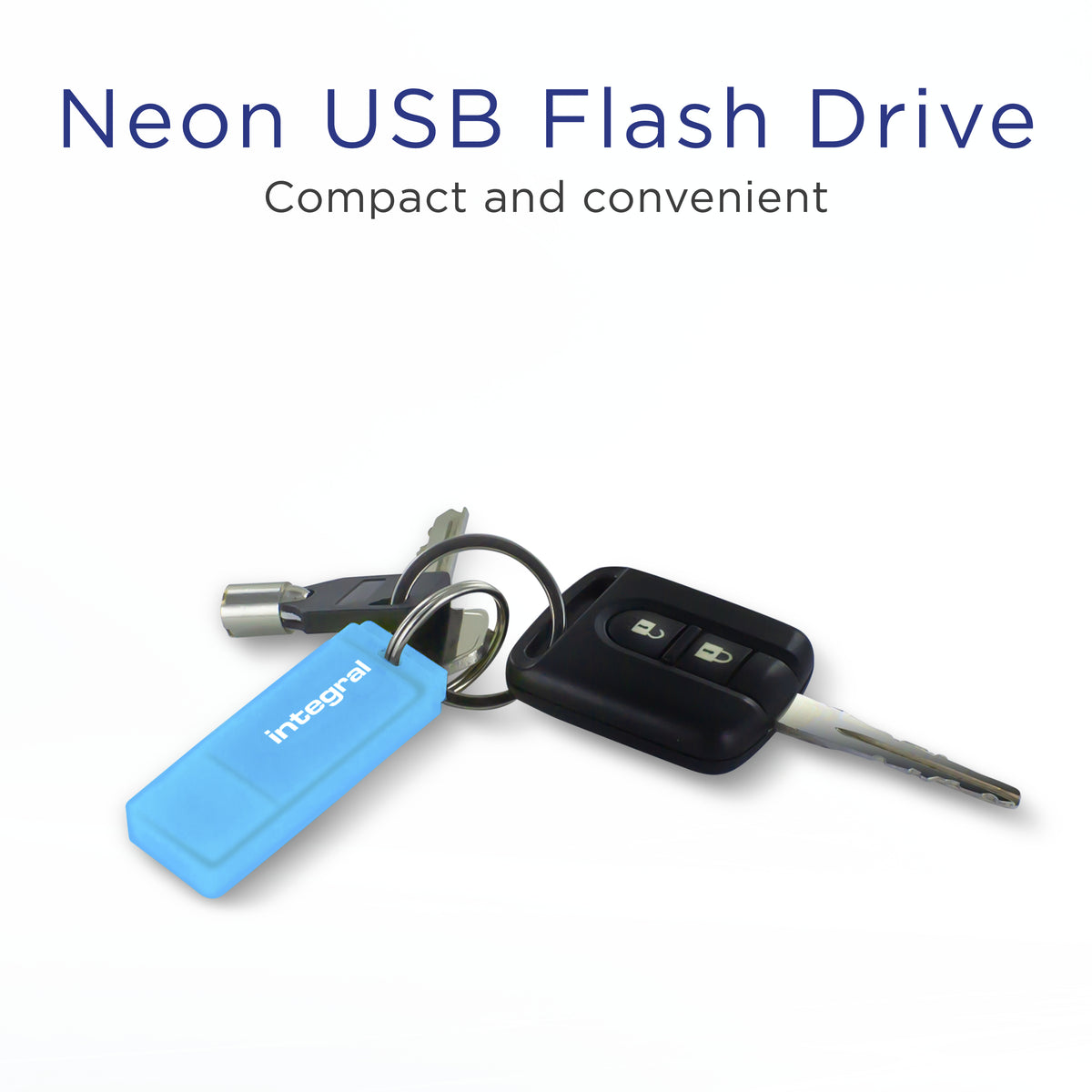 Integral INFD32GBNEONB unidad flash USB 32 GB 2.0 (5)