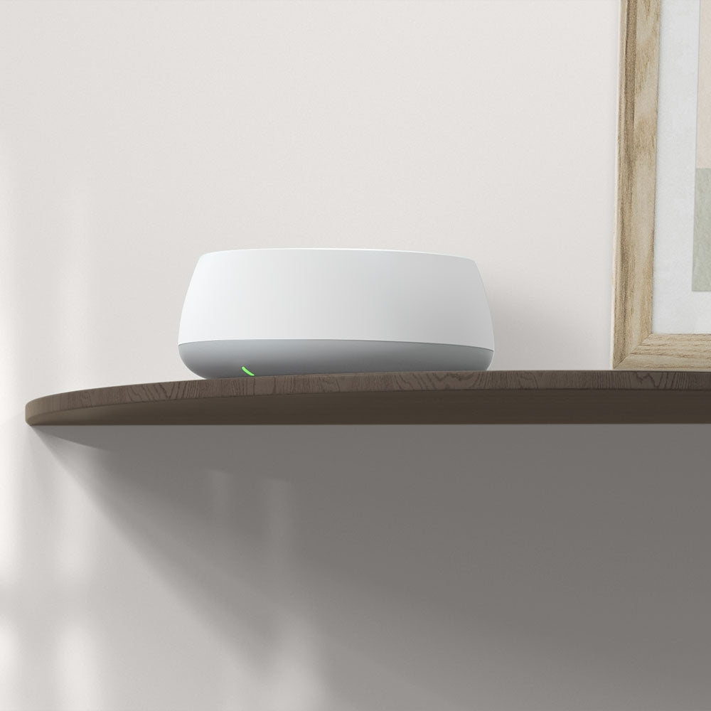 TP-Link DECO BE25(2-PACK) sistema Wi-Fi Mesh (Wi-Fi en malla) Doble banda (2,4 GHz / 5 GHz) Wi-Fi 7 (802.11be) Blanco Interno (8)