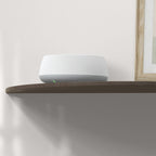 TP-Link DECO BE25(2-PACK) sistema Wi-Fi Mesh (Wi-Fi en malla) Doble banda (2,4 GHz / 5 GHz) Wi-Fi 7 (802.11be) Blanco Interno (8)