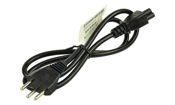 2-Power PWR0004E cable de transmisión Negro C5 acoplador