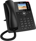 Snom D713 teléfono IP negro TFT