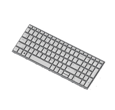HP L09593-DH1 refacción para laptop Teclado