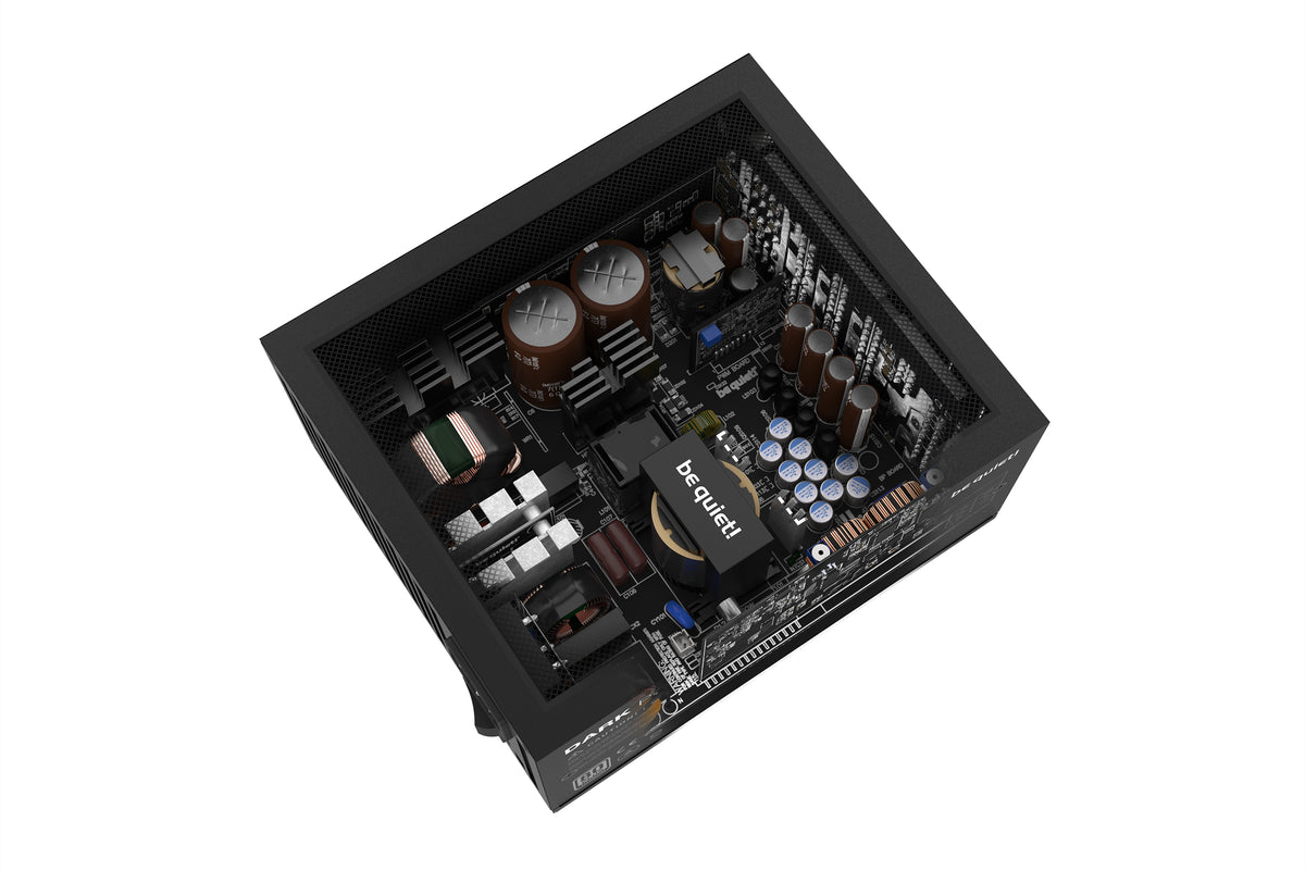 be quiet! Dark Power 13 unidad de fuente de alimentación 1000 W 20+4 pin ATX ATX
