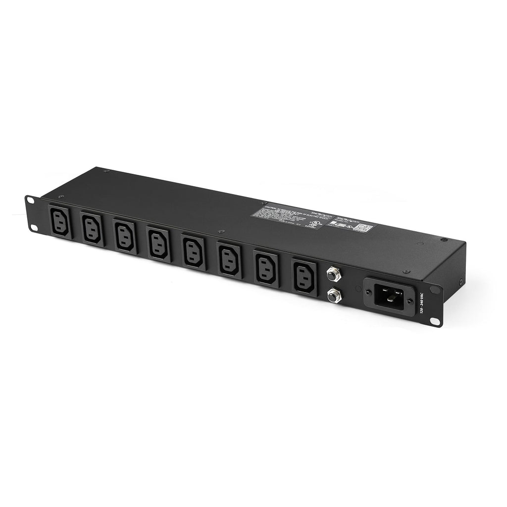 StarTech.com PDU08C13GB unidad de distribución de energía