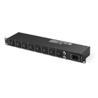 StarTech.com PDU08C13GB unidad de distribución de energía