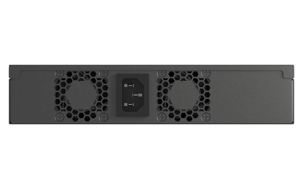 QNAP QSW-M3216R-8S8T switch Gestionado L2/L3 10G Ethernet (100/1000/10000) 1U Negro (9)