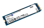 Kingston NV2 SSD, 500GB, interno, M.2 2280, PCIe4.0 x4 (NVMe) (SNV2S/500G)