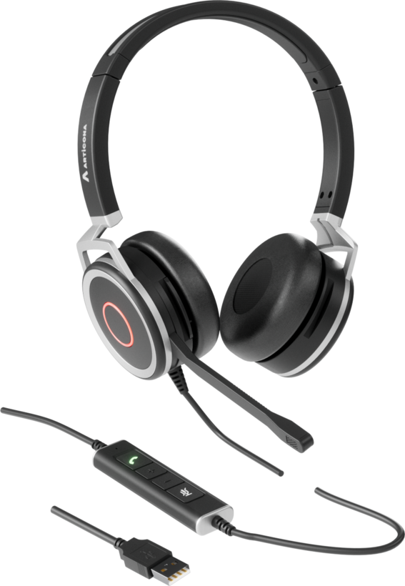 Auriculares cable ARTICONA Professional (2)