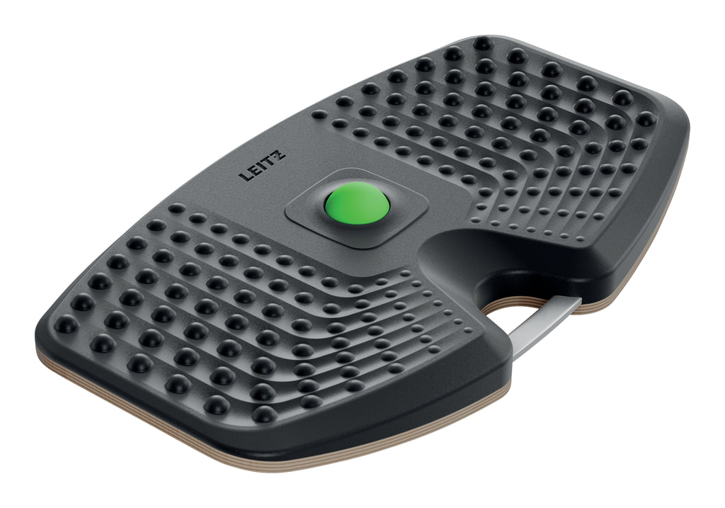 Leitz 65870089 entrenador equilibrio Tablero de equilibrio Gris Oscuro